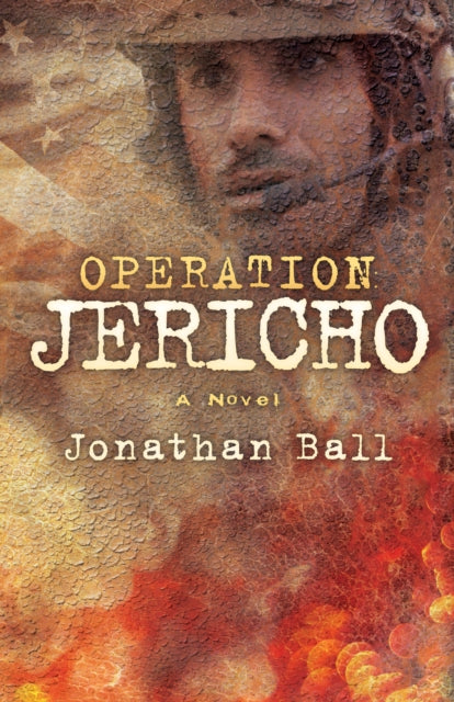 Book cover of: Operation: Jericho. By: Jonathan Ball