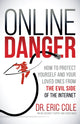 Book cover of: Online Danger. By: Eric Cole