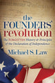 Book cover of: Founders' Revolution. By: Michael S. Law
