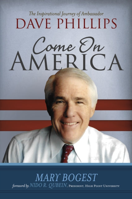 Book cover of: Come On, America. By: Mary Bogest