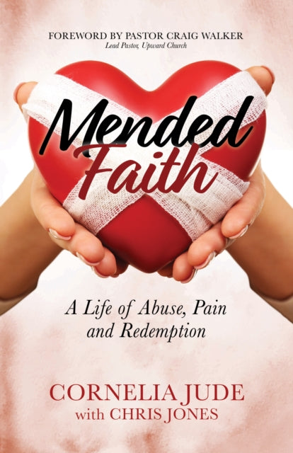Book cover of: Mended Faith. By: Cornelia Jude