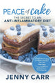 Book cover of: PEACE of Cake. By: Jenny Carr