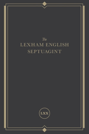 Lexham English Septuagint