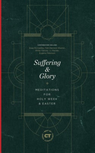 Book cover of: Suffering & Glory. By: Christianity Today