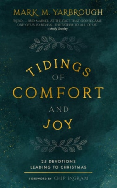 Book cover of: Tidings of Comfort and Joy. By: Mark M. Yarbrough