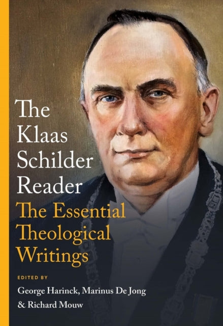 Book cover of: Klaas Schilder Reader. By: Klaas Schilder