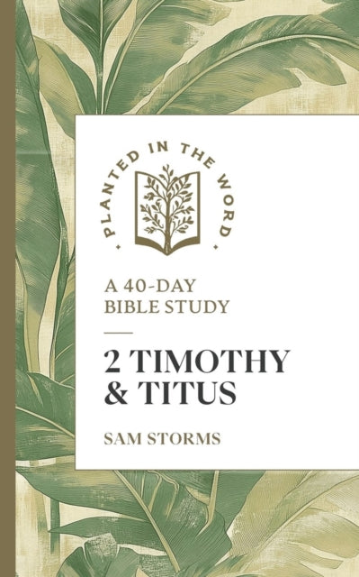 Book cover of: 2 Timothy and Titus