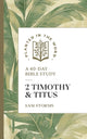 Book cover of: 2 Timothy and Titus