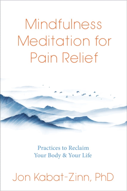 Mindfulness Meditation for Pain Relief