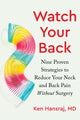Book cover of: Watch Your Back. By: Diane Reverand