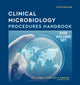 Book cover of: Clinical Microbiology Procedures Handbook, Multi-Volume. By: Carey-Ann D. Burnham