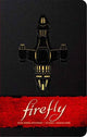 Book cover of: Firefly Hardcover Ruled Journal