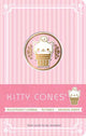 Book cover of: Kitty Cones Ruled Pocket Journal. By: Ralph Cosentino