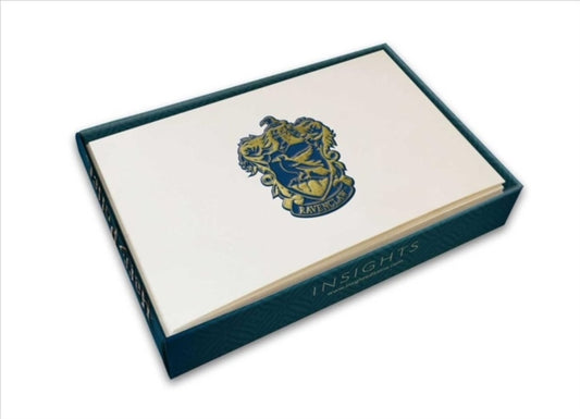 Book cover of: Harry Potter: Ravenclaw Crest Foil Gift Enclosure Cards