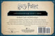 Book cover of: Harry Potter: Gryffindor Foil Note Cards