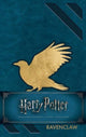 Book cover of: Harry Potter Ravenclaw Hardcover Ruled Journal
