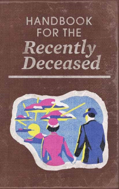 Book cover of: Beetlejuice: Handbook for the Recently Deceased Hardcover Ruled Journal