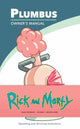 Book cover of: Rick and Morty: Ruled Notebook