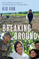 Book cover of: Breaking Ground. By: Heidi Kuhn