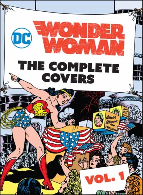 Book cover of: DC Comics: Wonder Woman