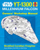 Book cover of: Star Wars: Millennium Falcon. By: Ryder Windham