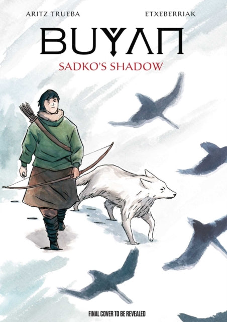 Book cover of: Buyan