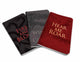 Book cover of: Game of Thrones: Pocket Notebook Collection