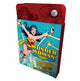 Book cover of: DC Comics: Wonder Woman Pop Quiz Trivia Deck