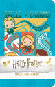Book cover of: Harry Potter: Spells and Charms Ruled Pocket Journal