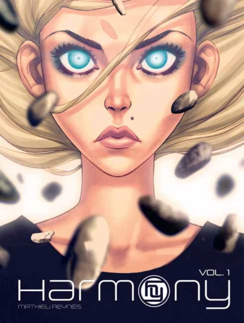 Book cover of: Harmony, Volume 1. By: Mathieu Reynes