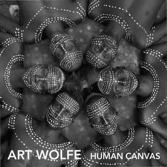 Book cover of: Human Canvas
