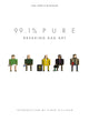Book cover of: 99.1% Pure: Breaking Bad Art