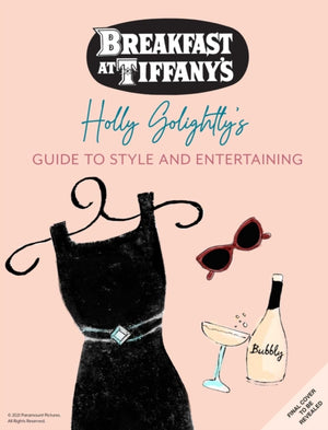 Breakfast at Tiffany's