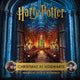 Book cover of: Harry Potter: Christmas at Hogwarts. By: Jody Revenson