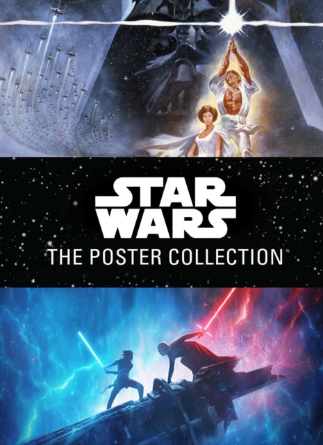 Book cover of: Star Wars: The Poster Collection (Mini Book)