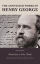Book cover of: Annotated Works of Henry George. By: Francis K. Peddle