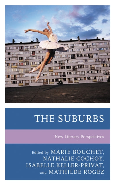 Book cover of: Suburbs. By: Marie Bouchet