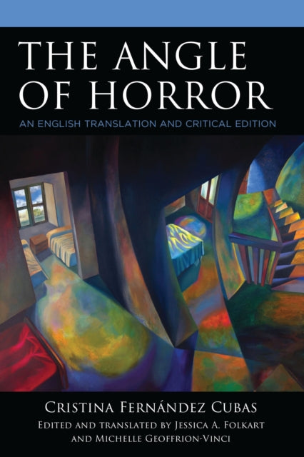 Book cover of: Angle of Horror