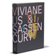 Book cover of: Viviane Sassen: Venus & Mercury. By: V. A. N. Heemstra SASSEN