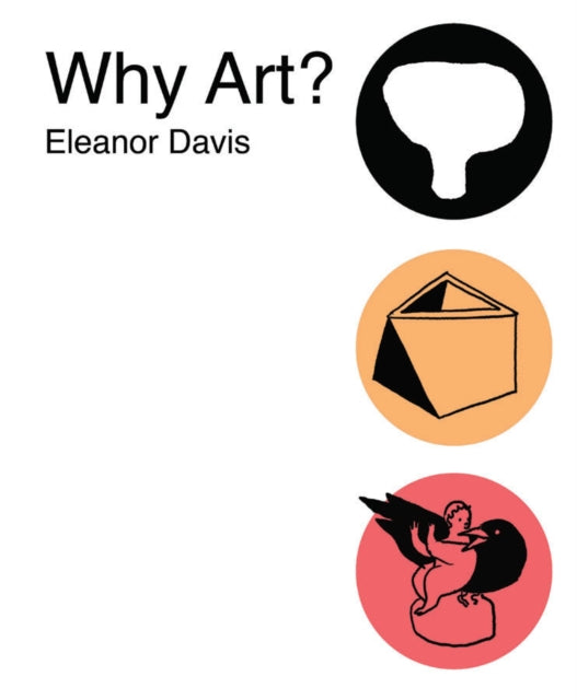 Book cover of: Why Art?