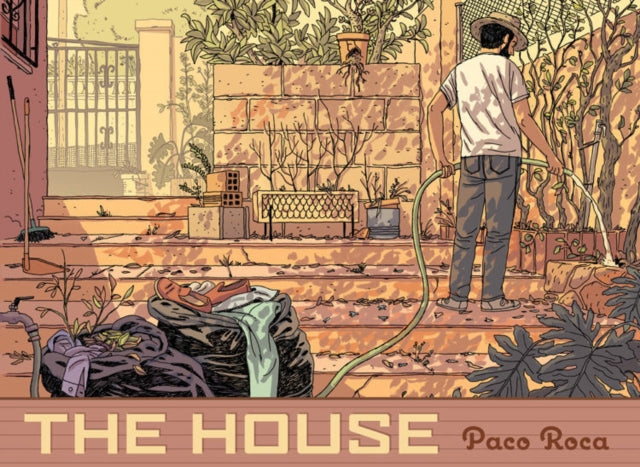 Book cover of: House. By: Paco Roca