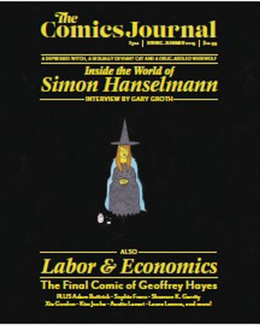 Book cover of: Comics Journal #304. By: Gary Groth