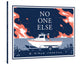 Book cover of: No One Else. By: R. Kikuo Johnson