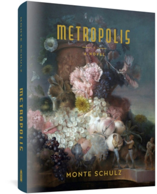 Book cover of: Metropolis. By: Monte Schulz