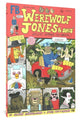 Book cover of: Werewolf Jones & Sons Deluxe Summer Fun Annual. By: Simon Hanselmann
