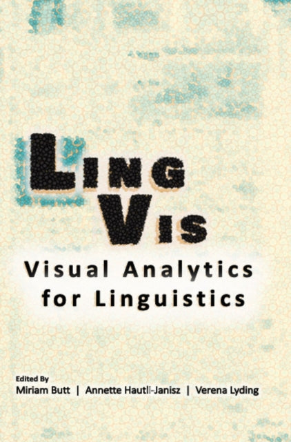 Book cover of: Lingvis. By: Miriam Butt