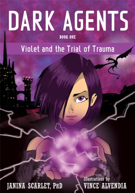 Book cover of: Dark Agents, Book One