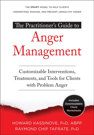 Practitioner's Guide to Anger Management