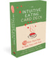 Book cover of: Intuitive Eating Card Deck. By: Elyse Resch