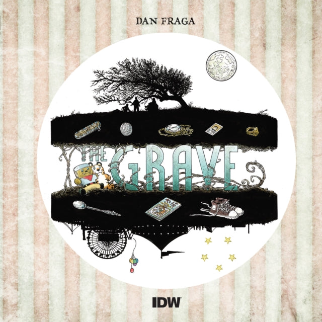 Book cover of: Grave. By: Dan Fraga